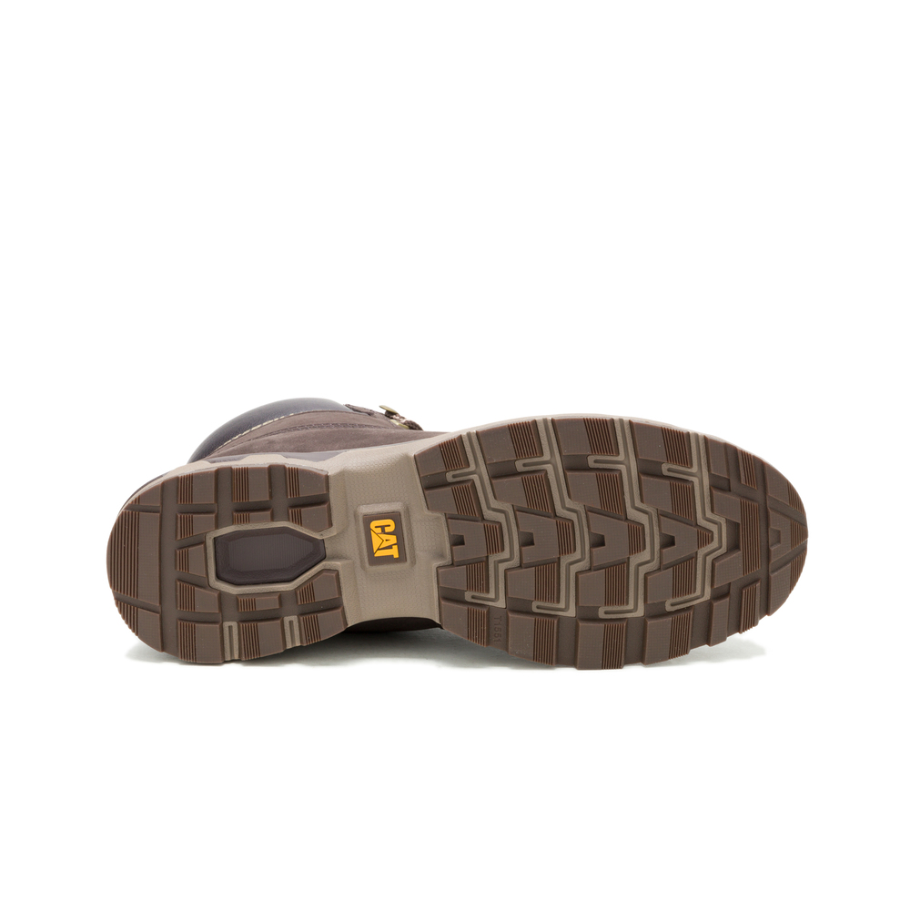 BOTINES HOMBRE PURSUE MARRÓN V1 - 7
