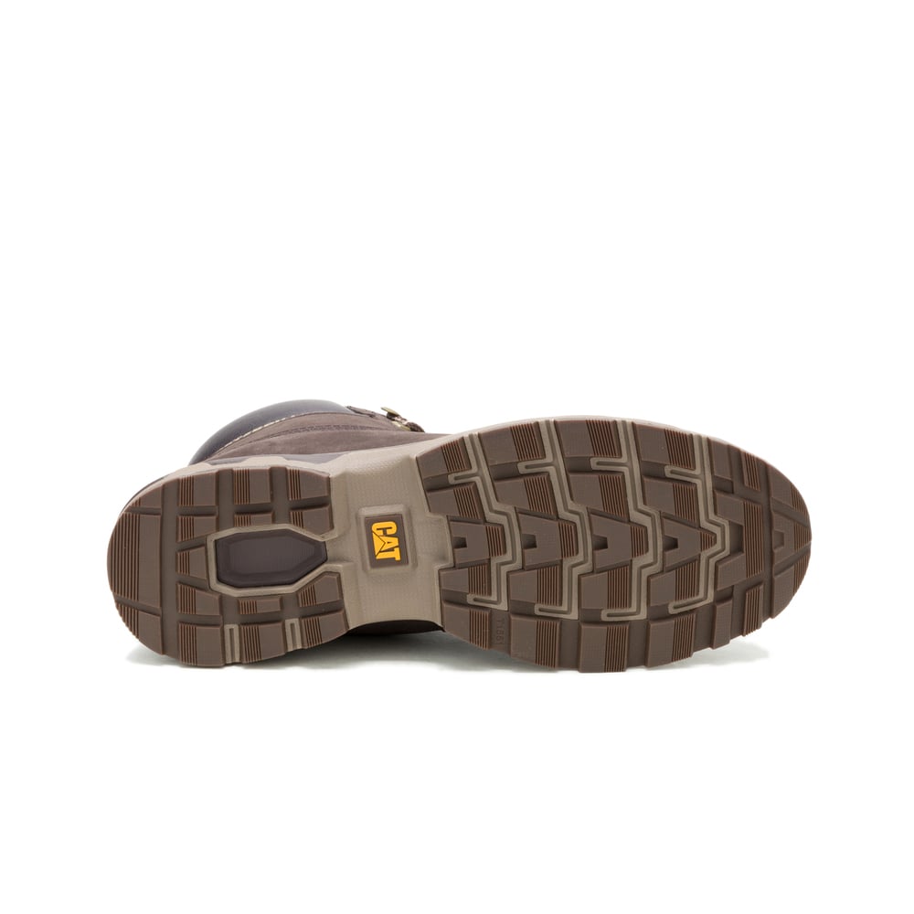 BOTINES HOMBRE PURSUE MARRÓN V1 - 7