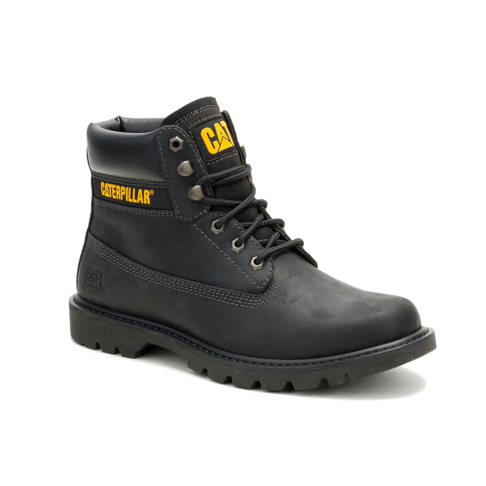 BOTINES HOMBRE COLORADO 2.0 TRACTOR NEGRO V1 - 2