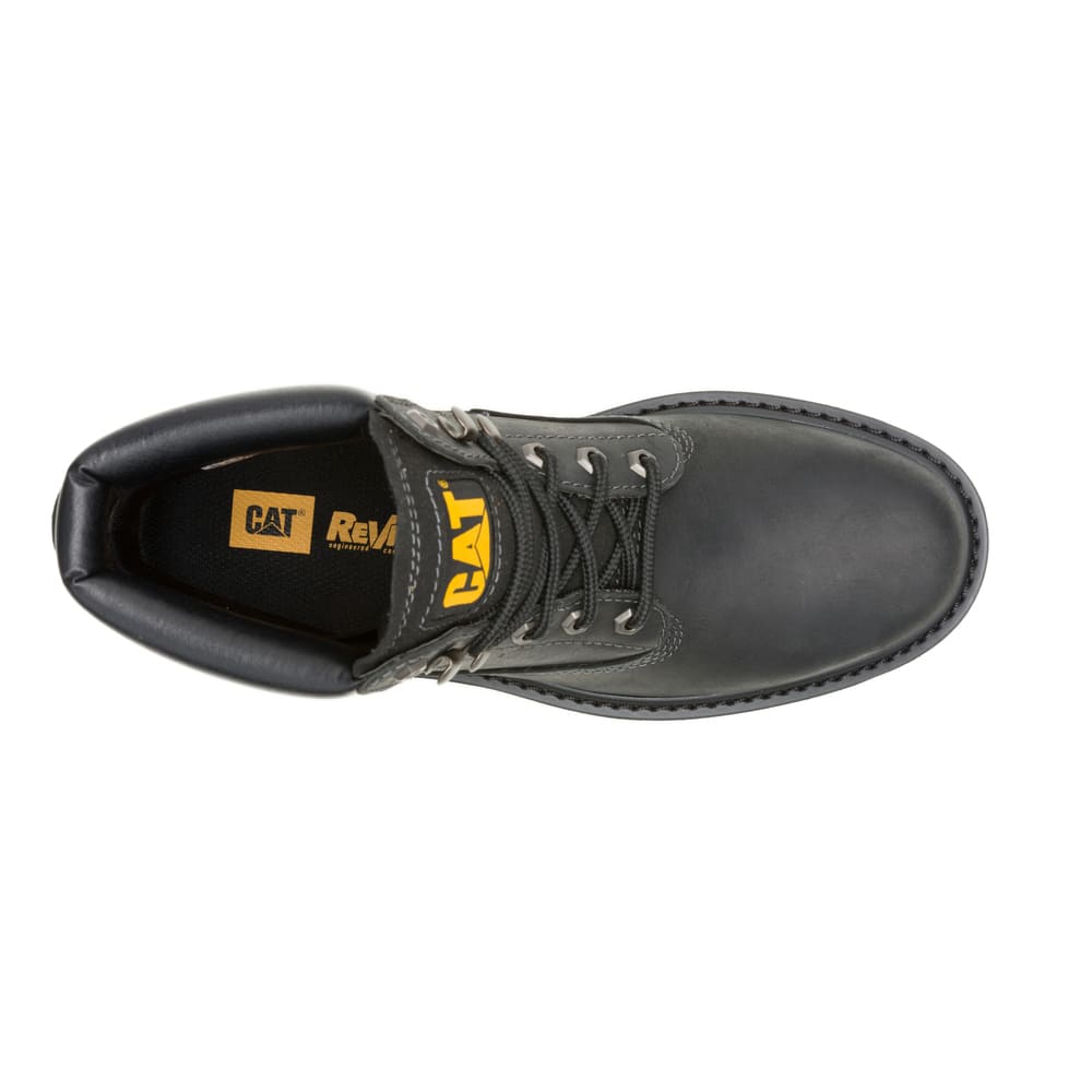 BOTINES HOMBRE COLORADO 2.0 TRACTOR NEGRO V1 - 5