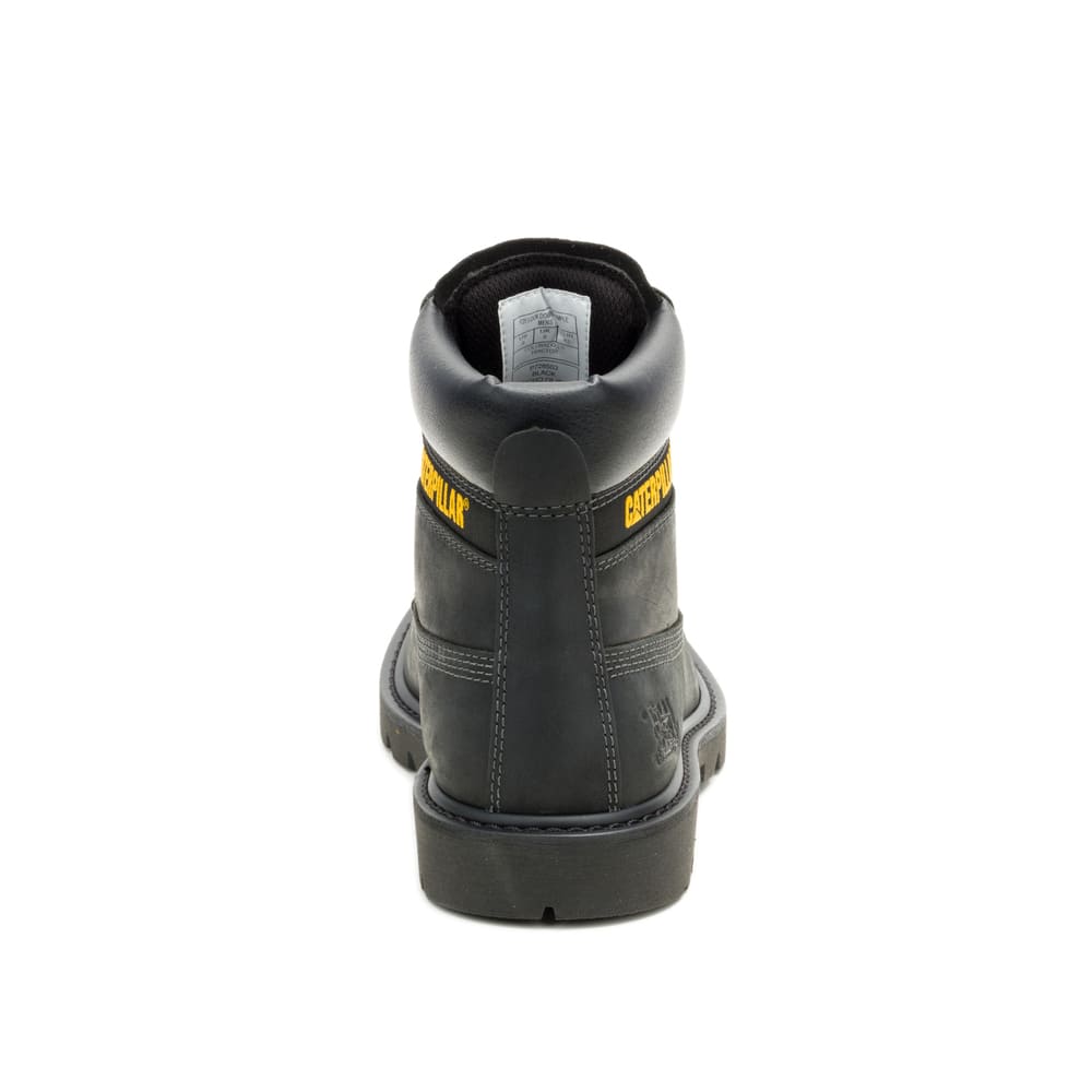 BOTINES HOMBRE COLORADO 2.0 TRACTOR NEGRO V1 - 7