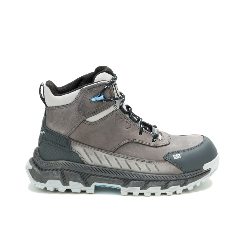 BOTINES MUJER BOOSTER CT W'S GRIS V1 - 1