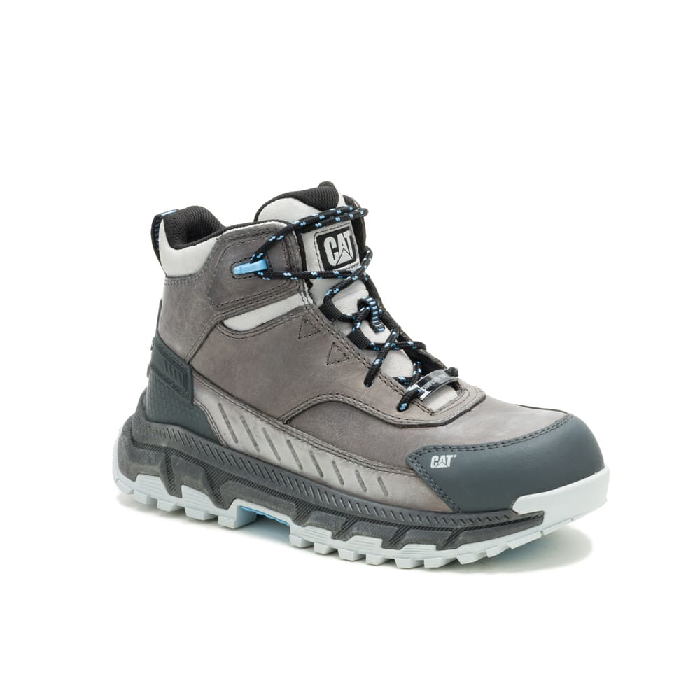 BOTINES MUJER BOOSTER CT W'S GRIS V1 - 2