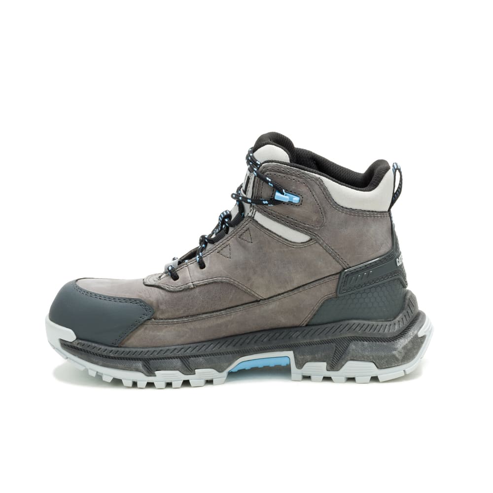 BOTINES MUJER BOOSTER CT W'S GRIS V1 - 3