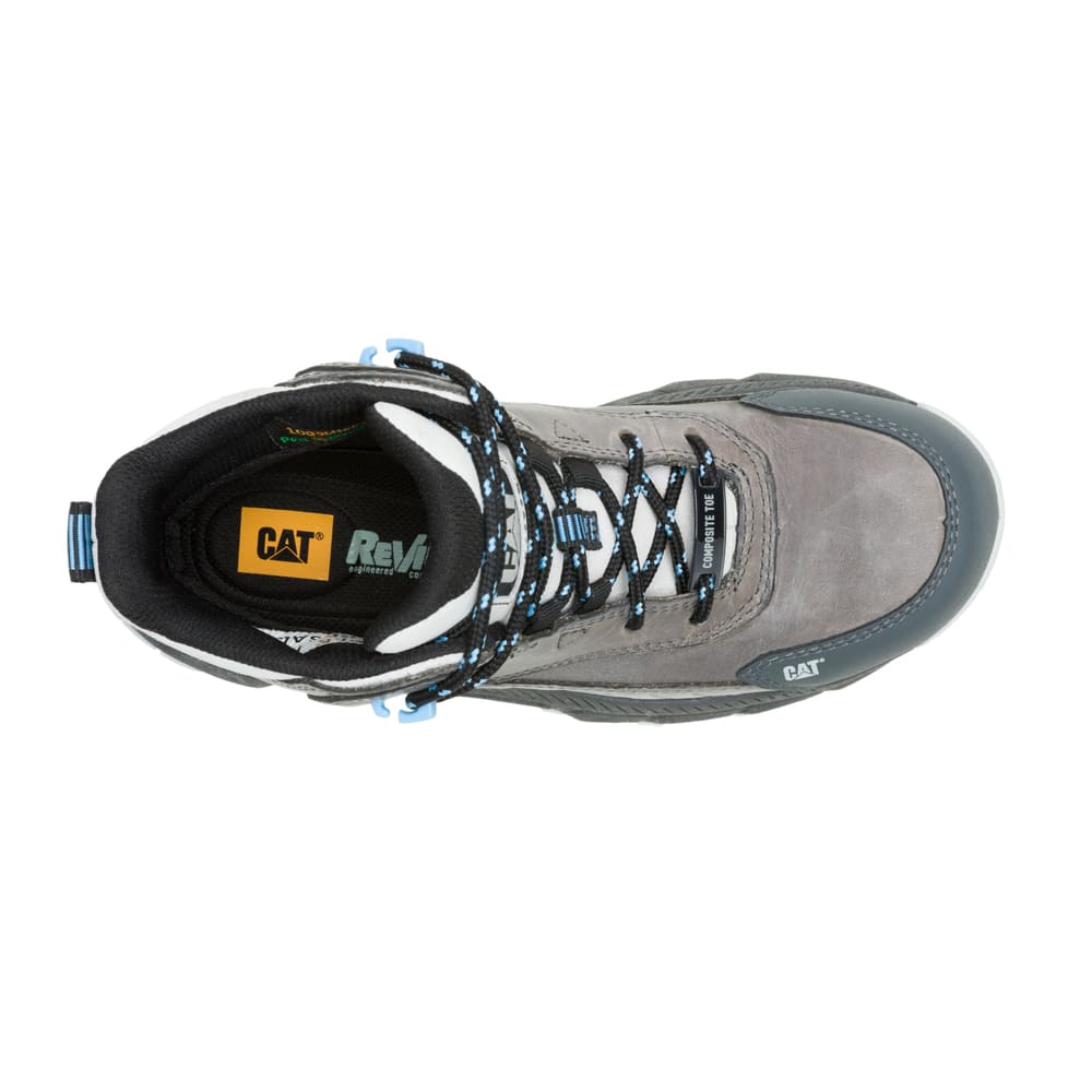 BOTINES MUJER BOOSTER CT W'S GRIS V1 - 4