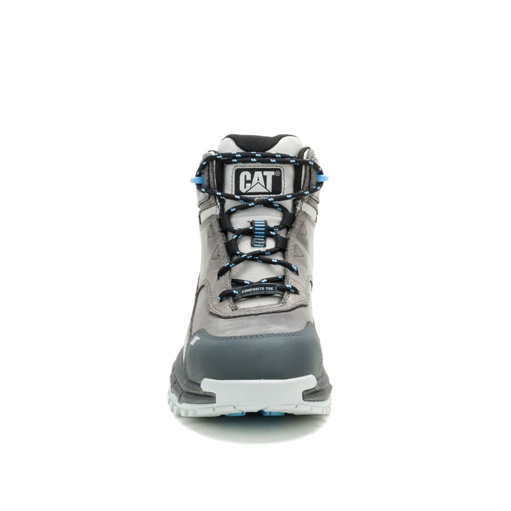 BOTINES MUJER BOOSTER CT W'S GRIS V1 - 5