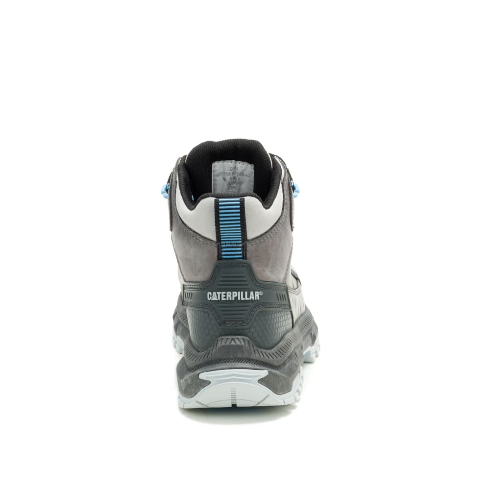 BOTINES MUJER BOOSTER CT W'S GRIS V1 - 7