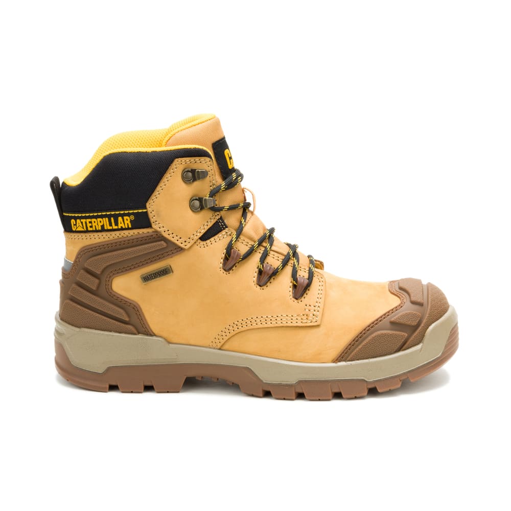 BOTINES HOMBRE STRIVER XL ST WP AMARILLO V1 - 1