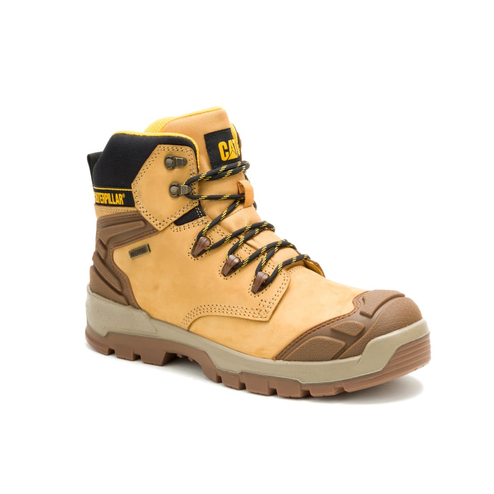 BOTINES HOMBRE STRIVER XL ST WP AMARILLO V1 - 2