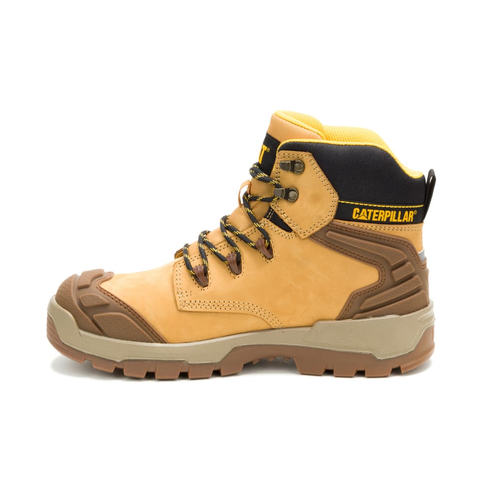 BOTINES HOMBRE STRIVER XL ST WP AMARILLO V1 - 3