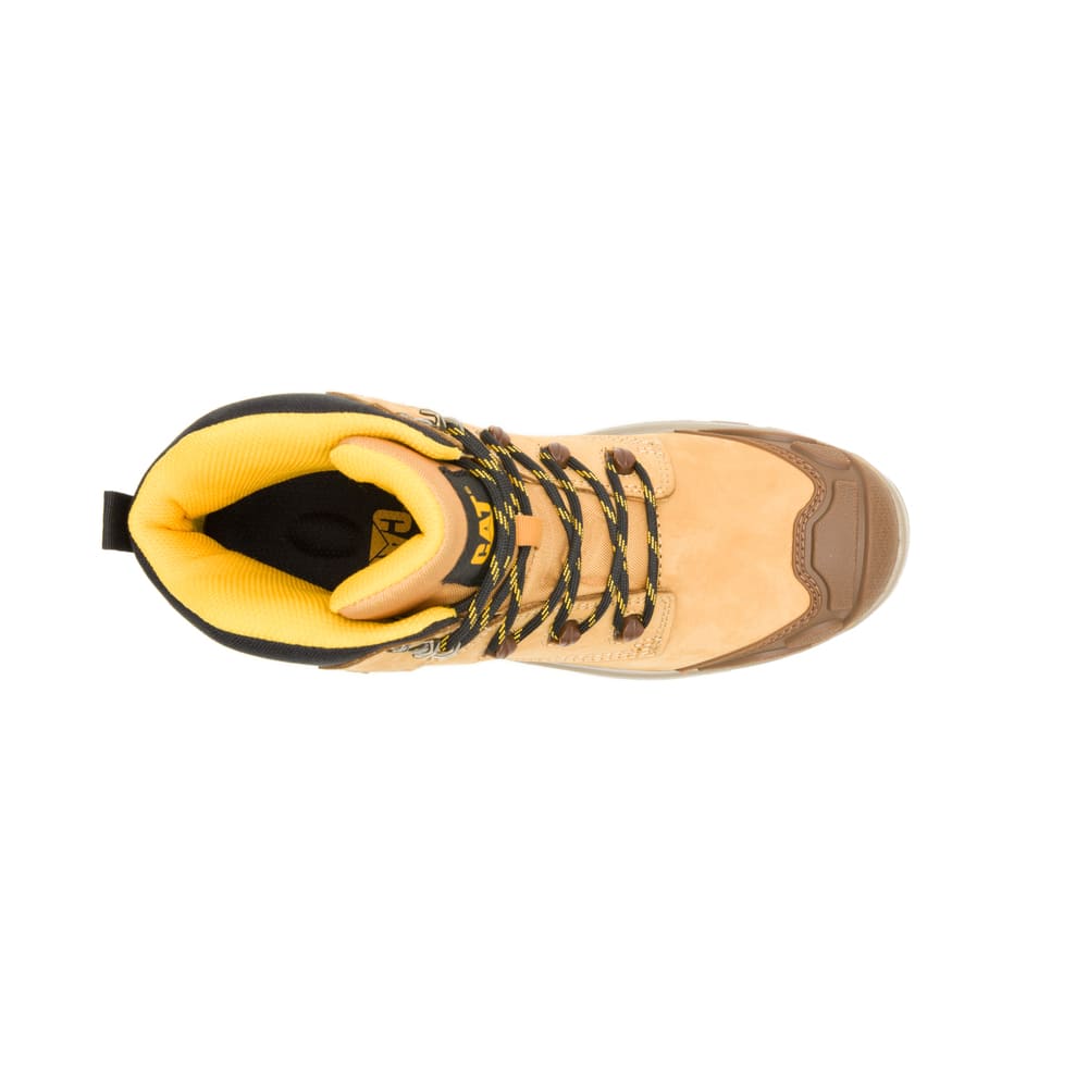 BOTINES HOMBRE STRIVER XL ST WP AMARILLO V1 - 4