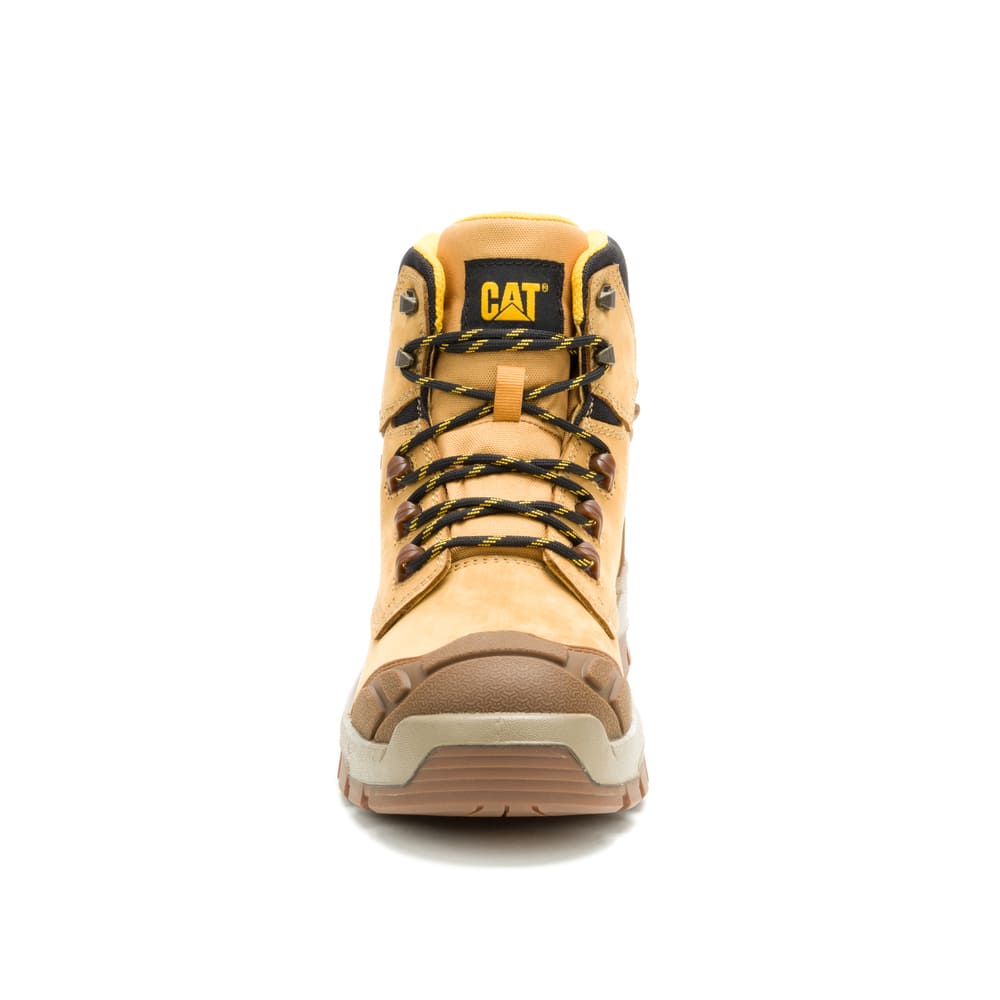 BOTINES HOMBRE STRIVER XL ST WP AMARILLO V1 - 5