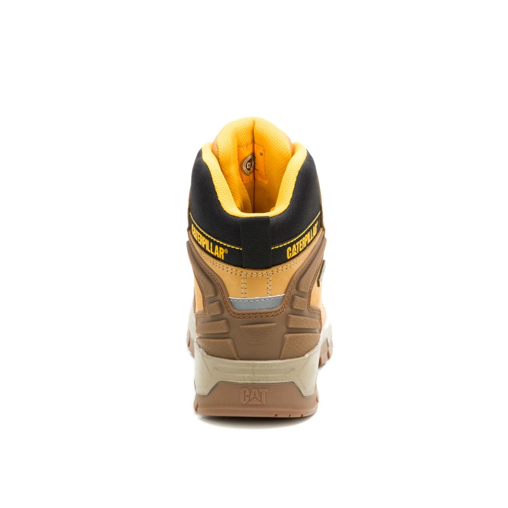 BOTINES HOMBRE STRIVER XL ST WP AMARILLO V1 - 6