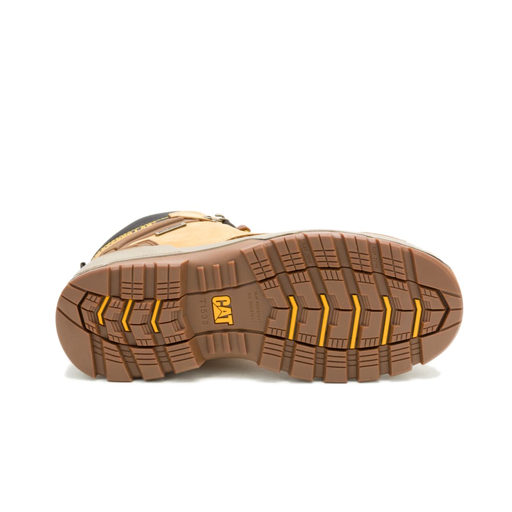 BOTINES HOMBRE STRIVER XL ST WP AMARILLO V1 - 7