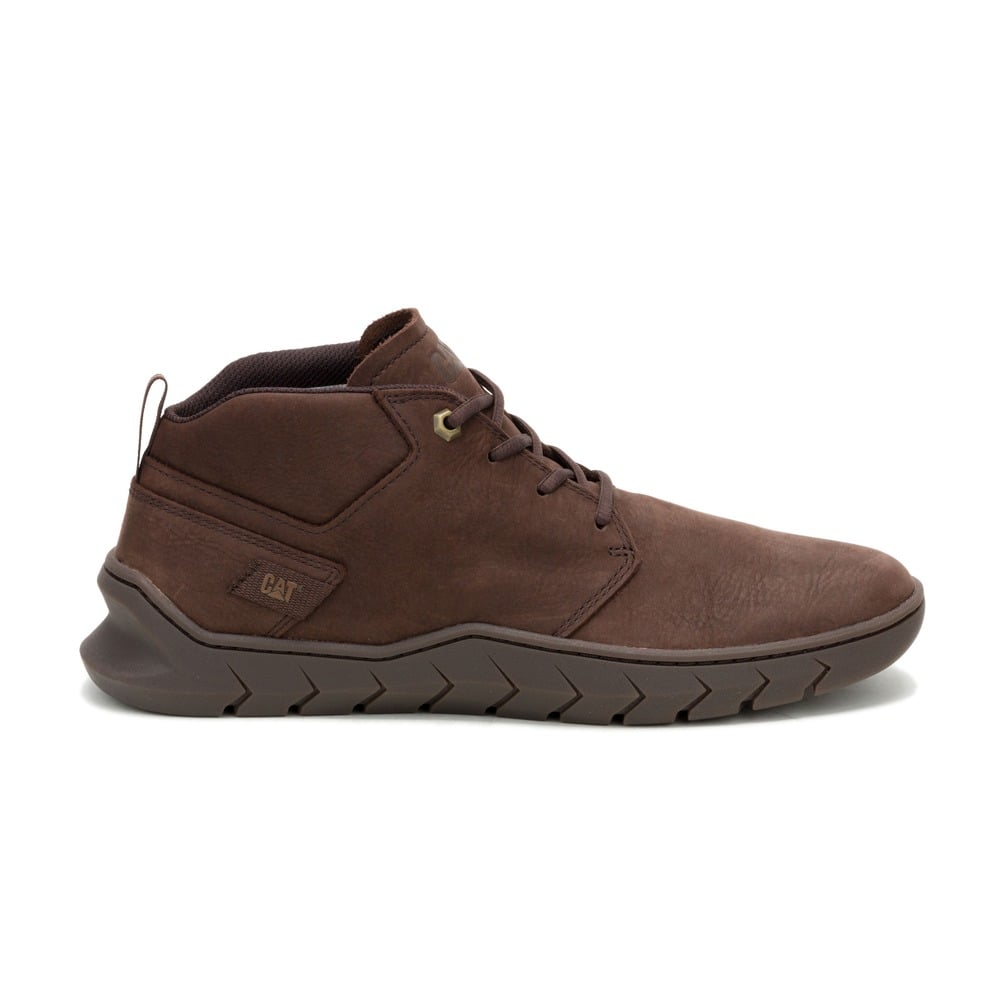 BOTINES HOMBRE FLEXION MARRÓN V2 - 1