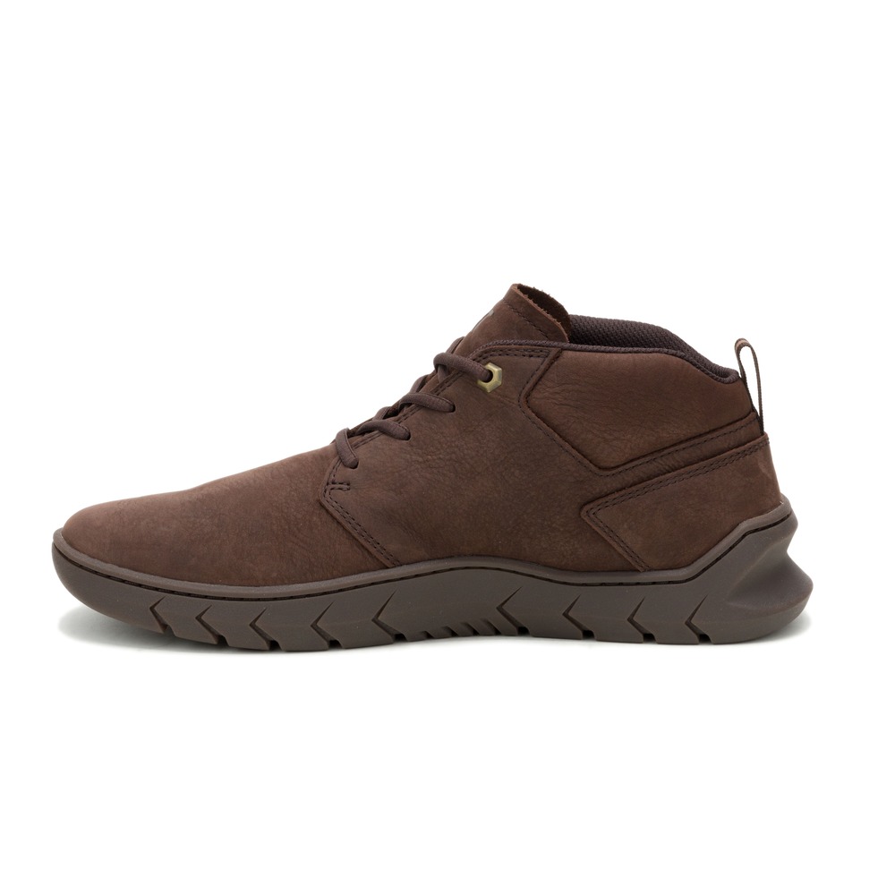 BOTINES HOMBRE FLEXION MARRÓN V2 - 3