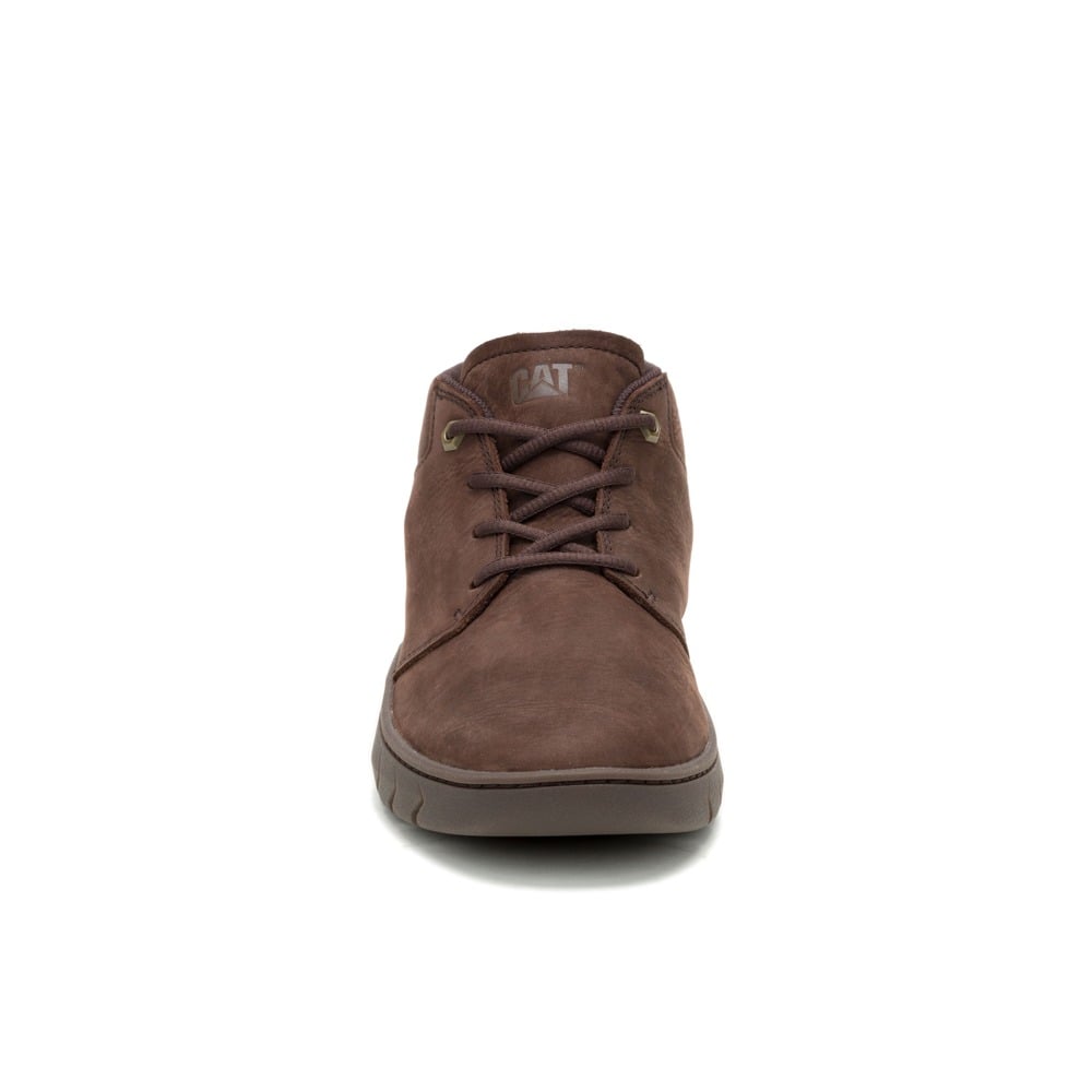 BOTINES HOMBRE FLEXION MARRÓN V2 - 4