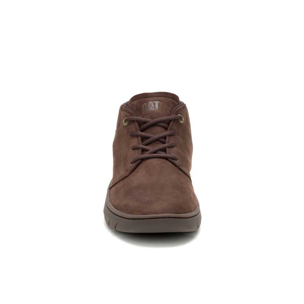 BOTINES HOMBRE FLEXION MARRÓN V2 - 4