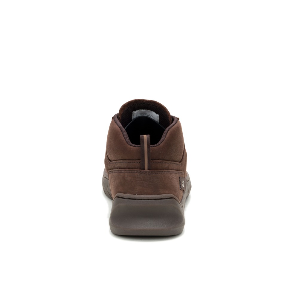 BOTINES HOMBRE FLEXION MARRÓN V2 - 6
