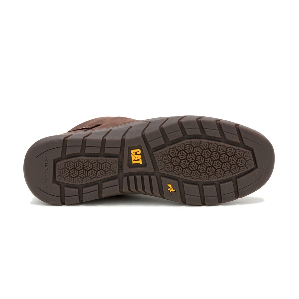 BOTINES HOMBRE FLEXION MARRÓN V2 - 7