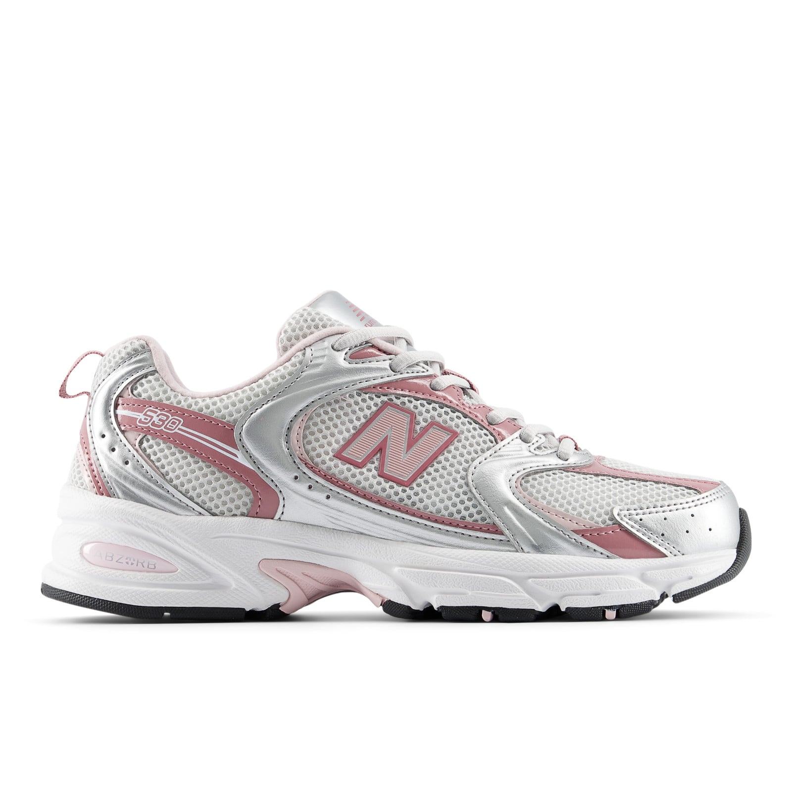 ZAPATILLAS UNISEX 530 GRIS V5 - 1