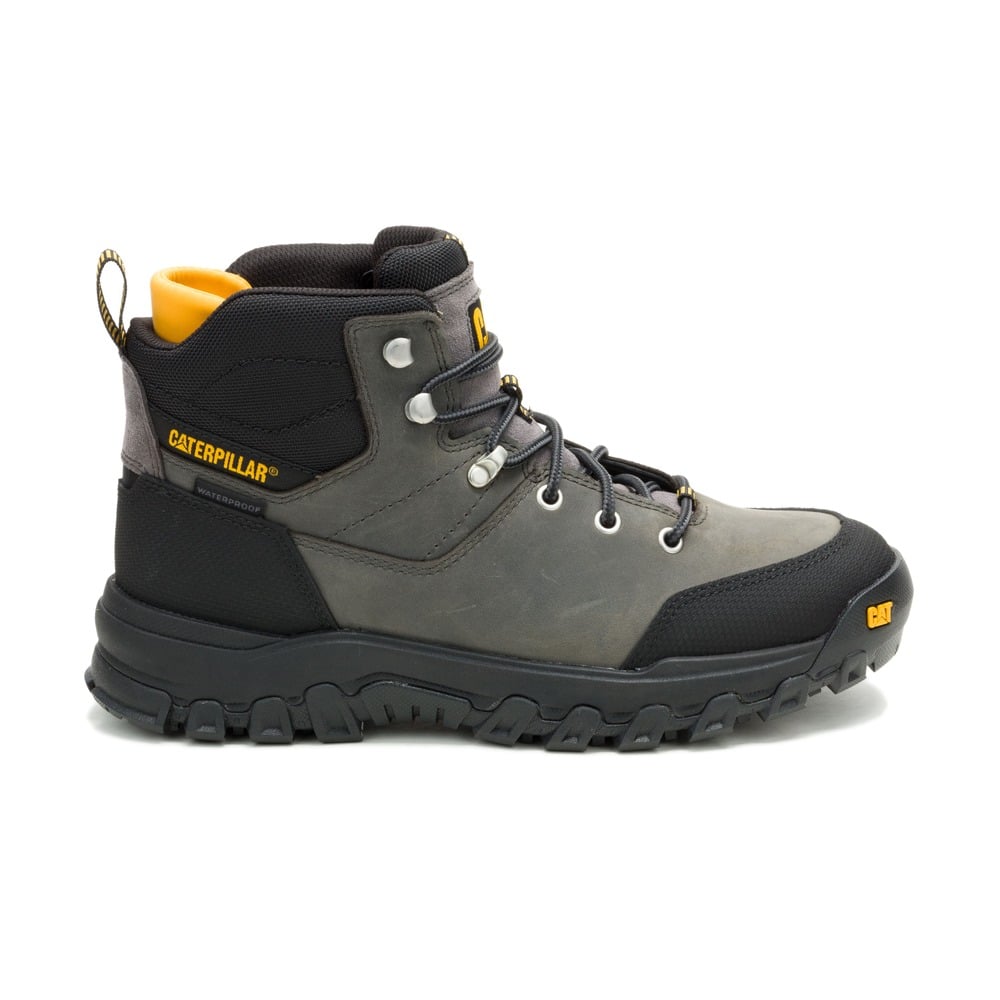 BOTINES HOMBRE THRESHOLD REBOUND HIKER WP GRIS V1 - 1