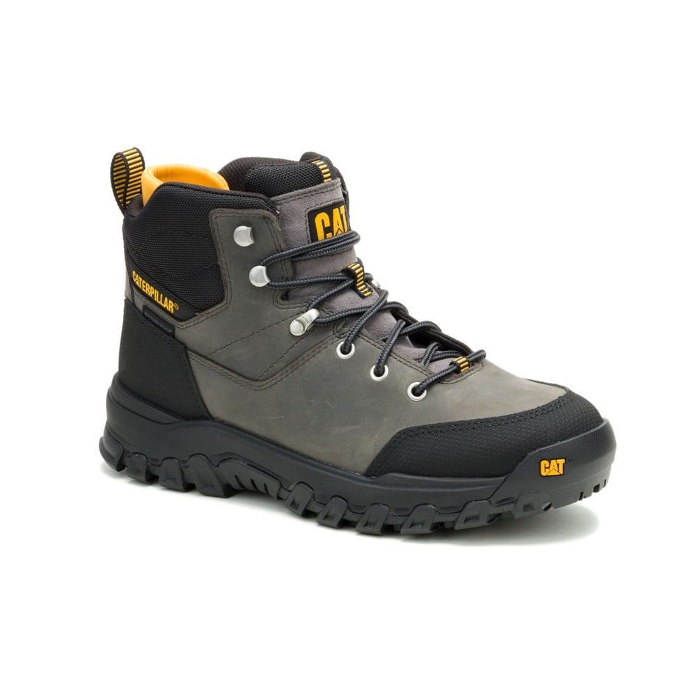 BOTINES HOMBRE THRESHOLD REBOUND HIKER WP GRIS V1 - 2
