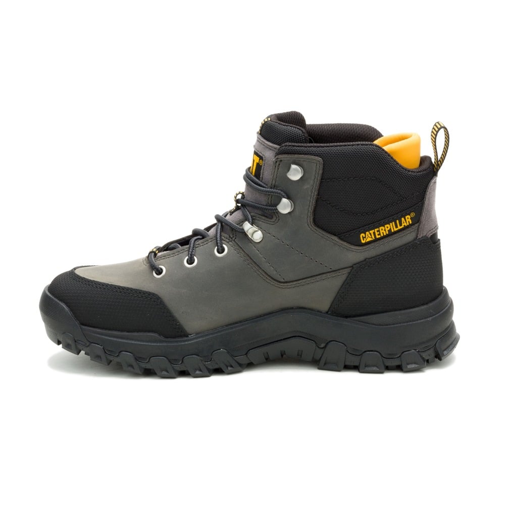 BOTINES HOMBRE THRESHOLD REBOUND HIKER WP GRIS V1 - 3