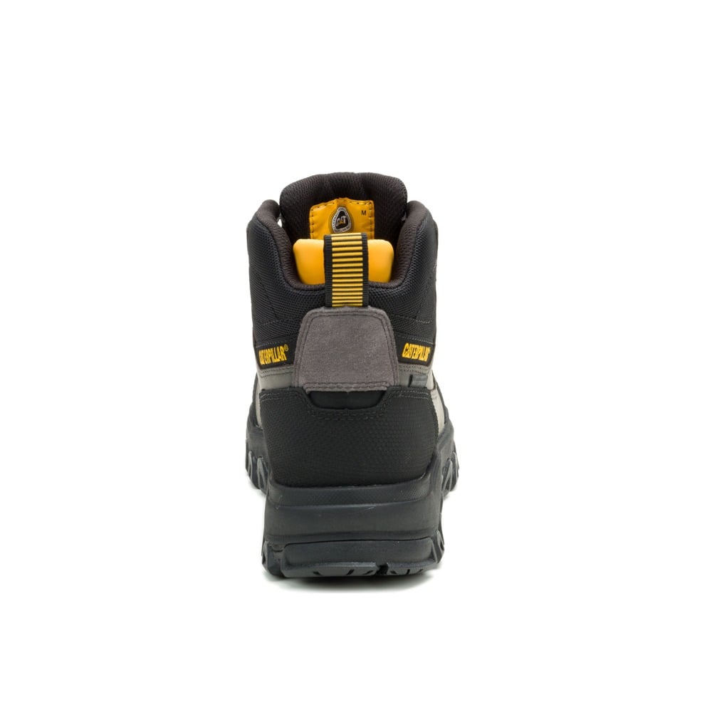 BOTINES HOMBRE THRESHOLD REBOUND HIKER WP GRIS V1 - 6