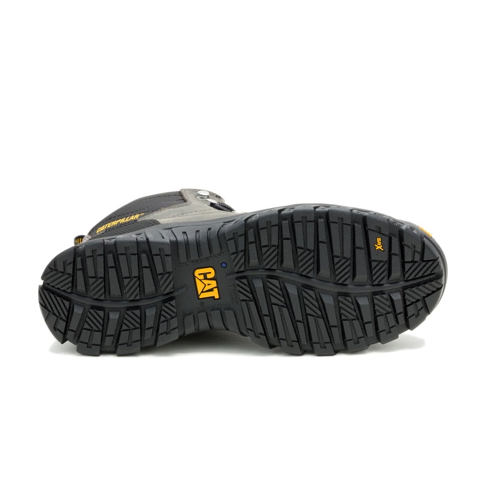 BOTINES HOMBRE THRESHOLD REBOUND HIKER WP GRIS V1 - 7