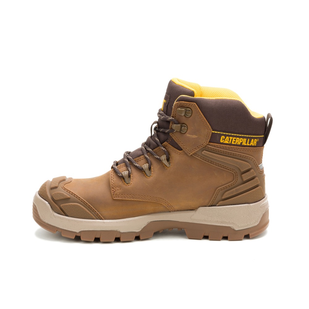 BOTINES HOMBRE STRIVER XL ST WP MARRÓN V1 - 3