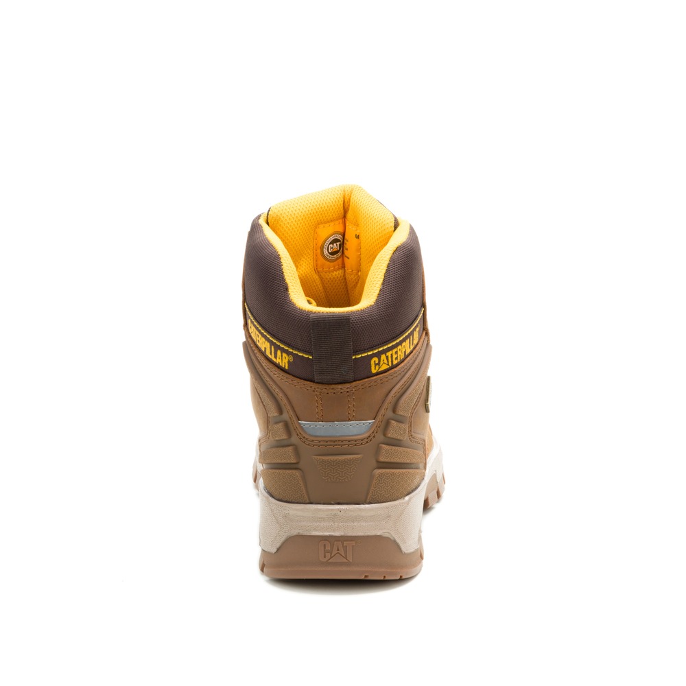 BOTINES HOMBRE STRIVER XL ST WP MARRÓN V1 - 6