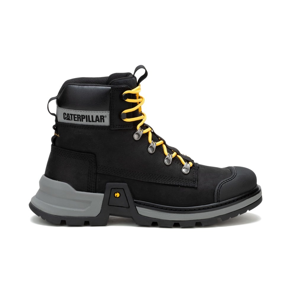 BOTINES HOMBRE COLORADO EXPEDITION WP NEGRO V1 - 1