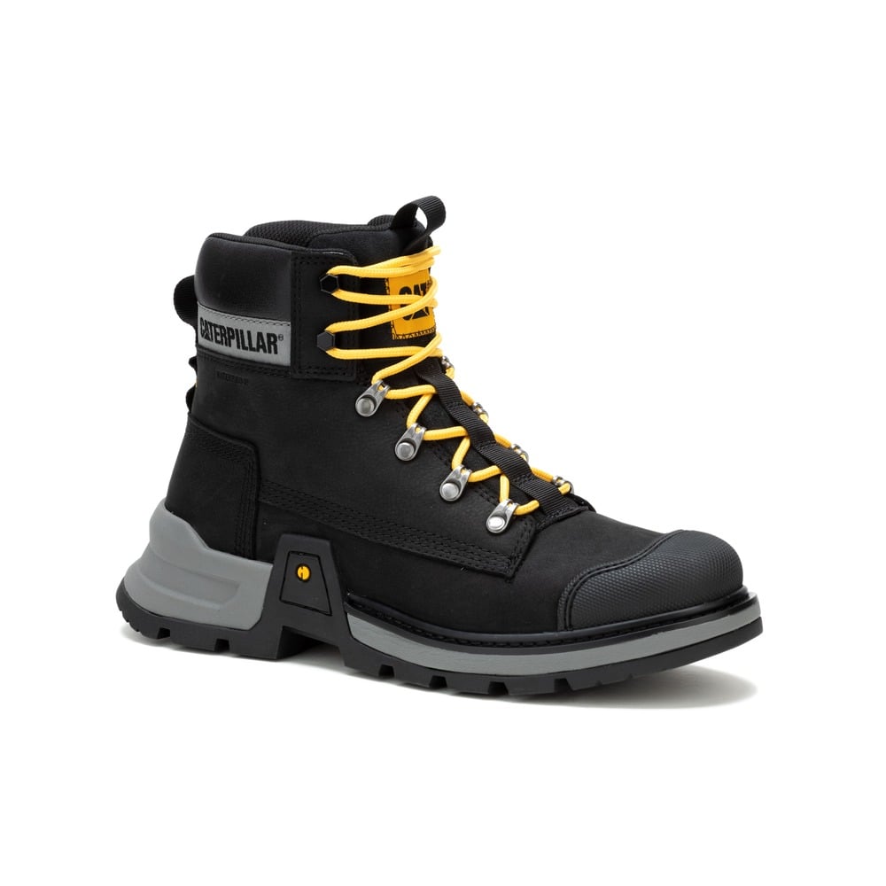 BOTINES HOMBRE COLORADO EXPEDITION WP NEGRO V1 - 2