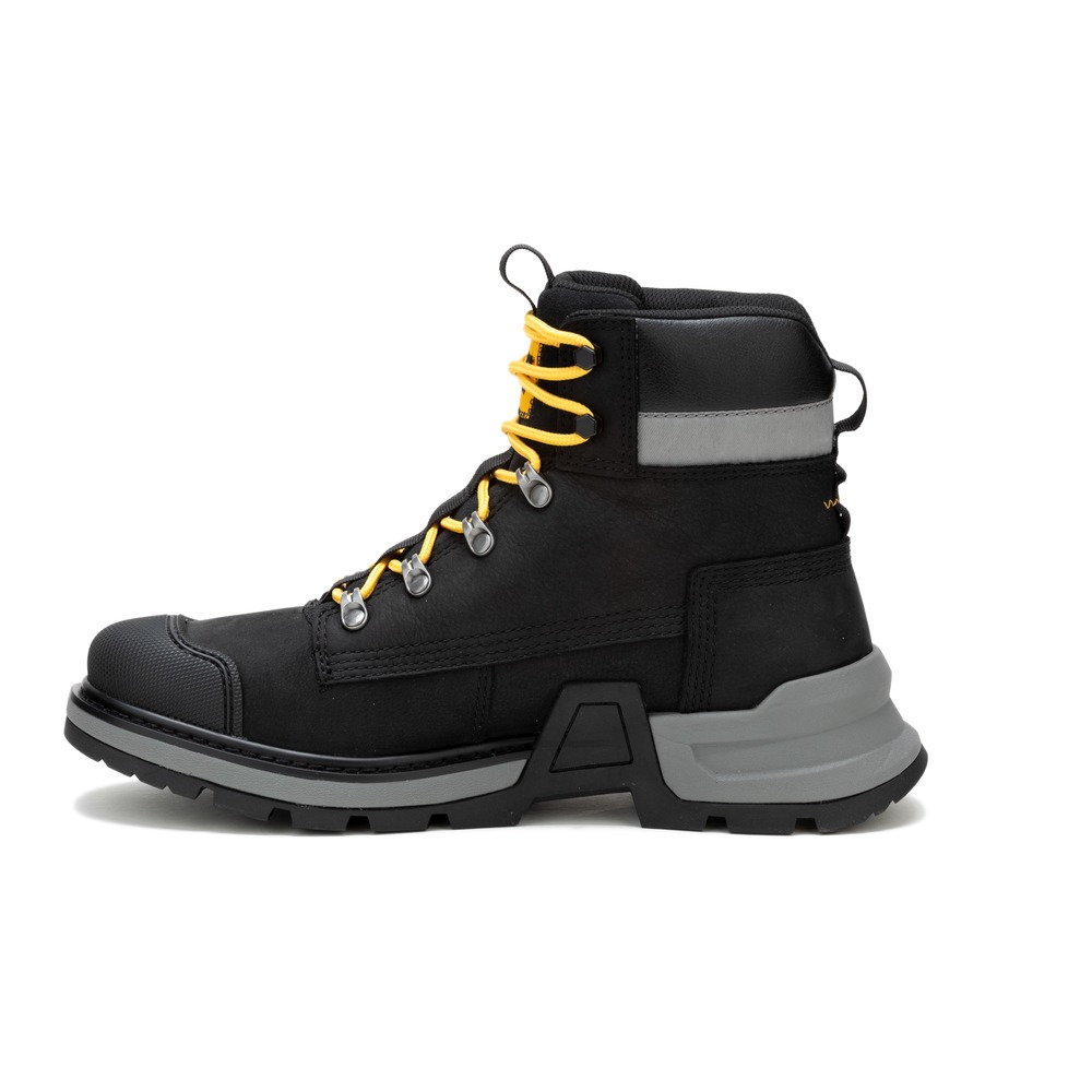 BOTINES HOMBRE COLORADO EXPEDITION WP NEGRO V1 - 3