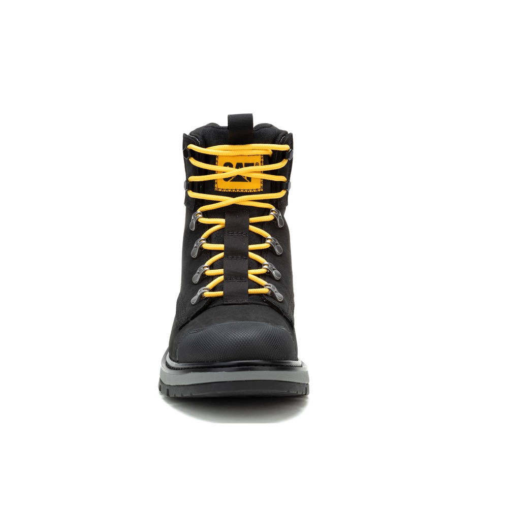 BOTINES HOMBRE COLORADO EXPEDITION WP NEGRO V1 - 4
