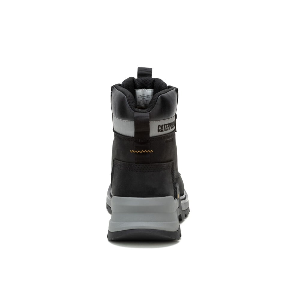 BOTINES HOMBRE COLORADO EXPEDITION WP NEGRO V1 - 5