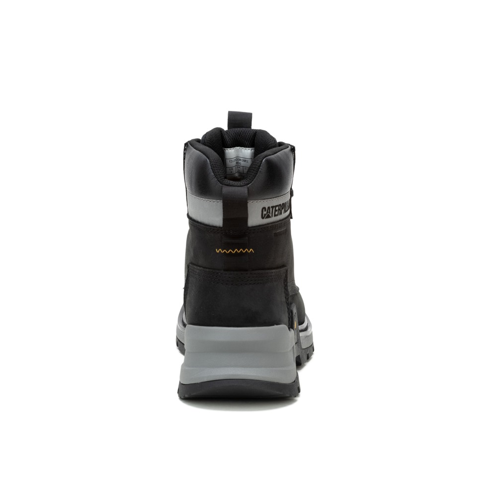 BOTINES HOMBRE COLORADO EXPEDITION WP NEGRO V1 - 5
