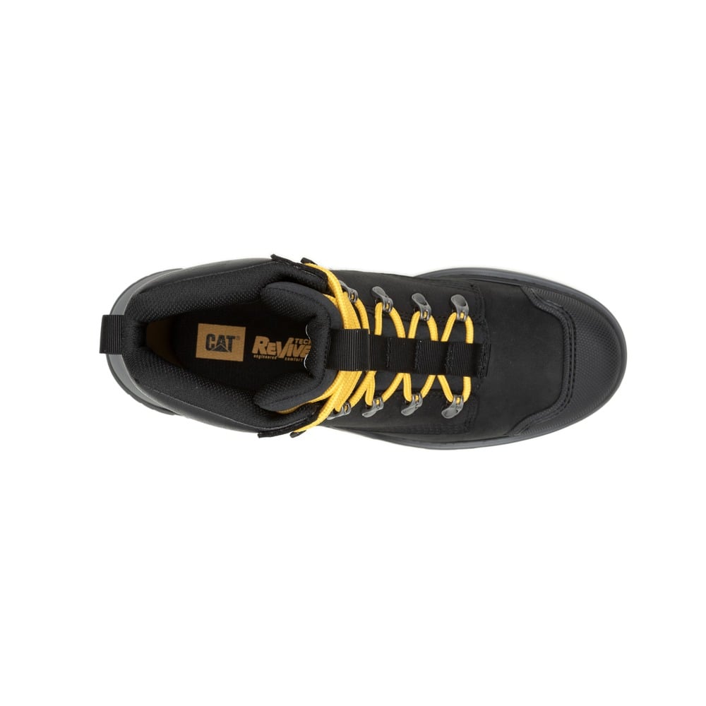 BOTINES HOMBRE COLORADO EXPEDITION WP NEGRO V1 - 7