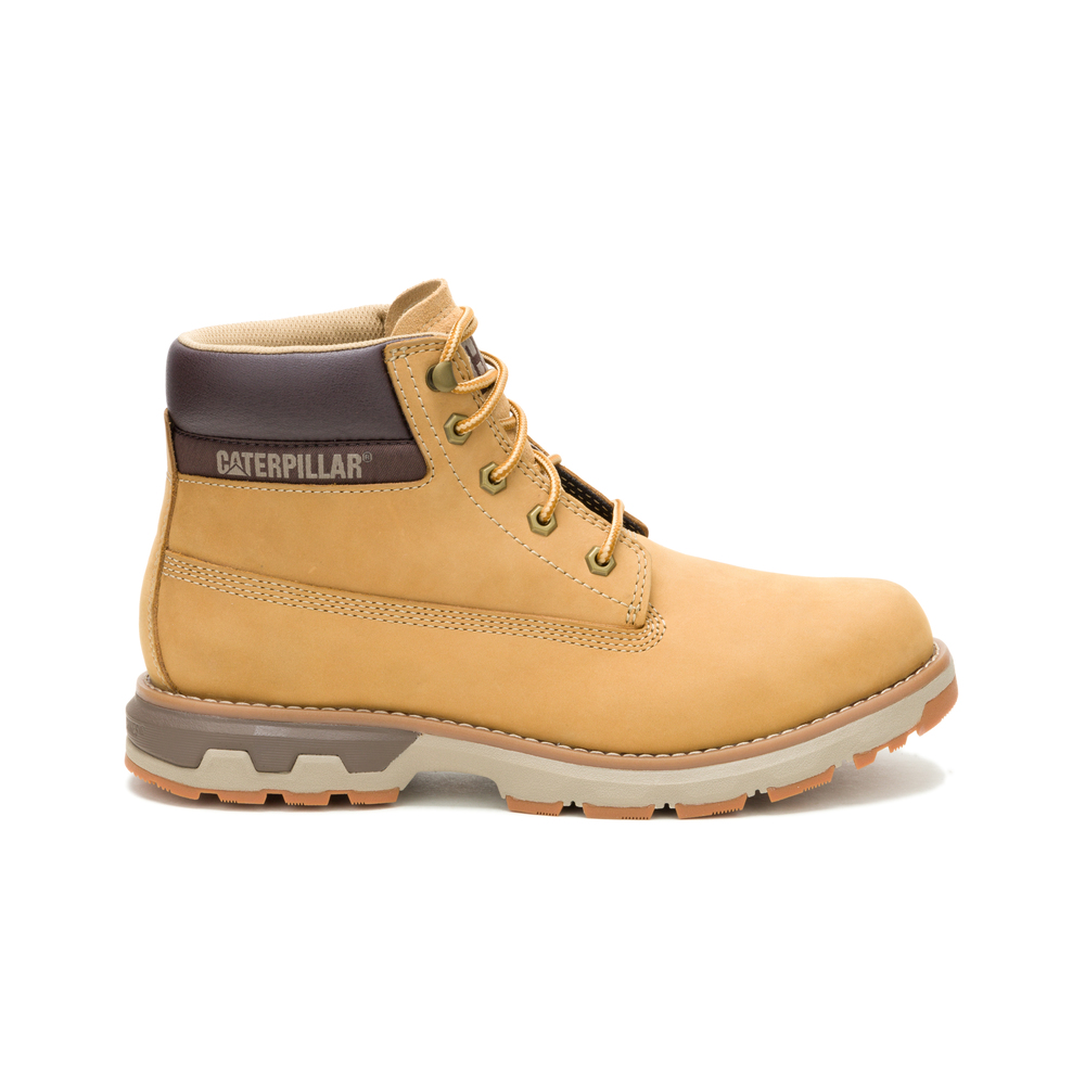 BOTINES HOMBRE PURSUE AMARILLO V1 - 1