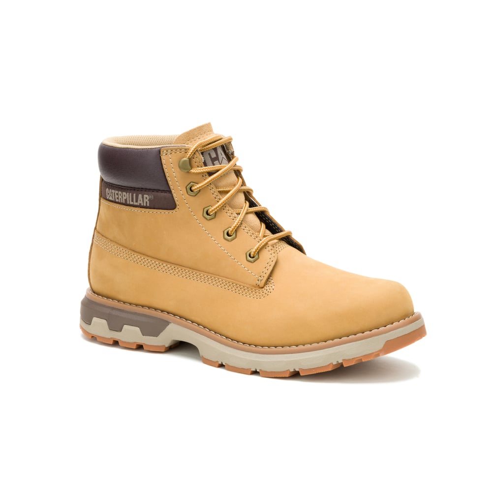 BOTINES HOMBRE PURSUE AMARILLO V1 - 2