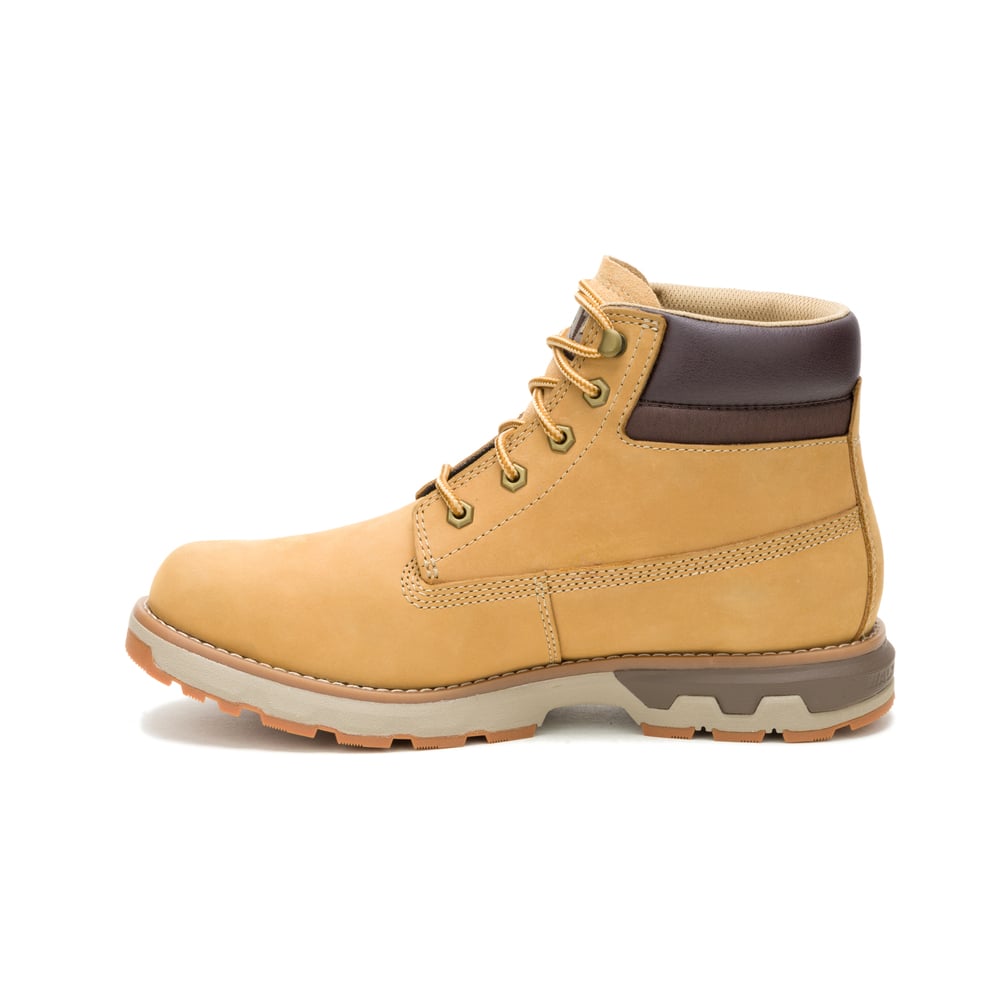 BOTINES HOMBRE PURSUE AMARILLO V1 - 3