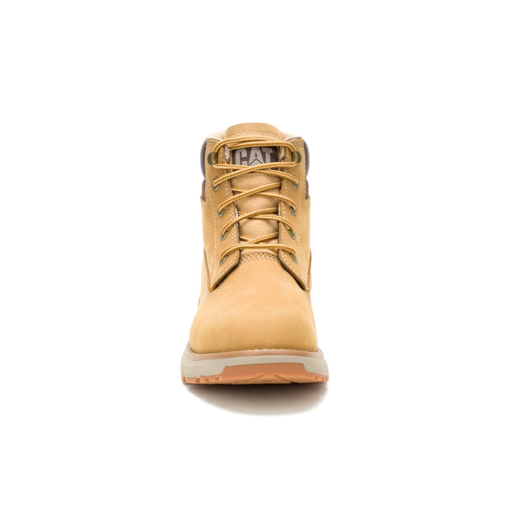 BOTINES HOMBRE PURSUE AMARILLO V1 - 4