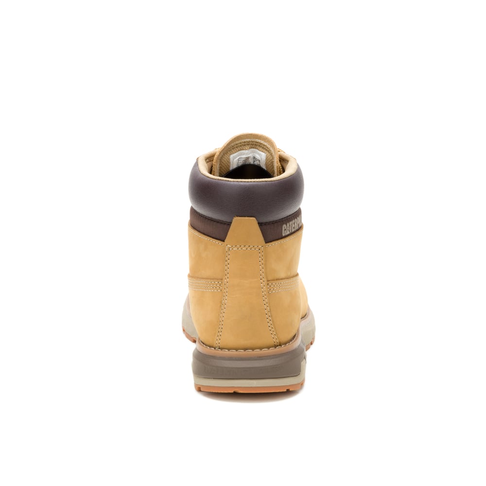 BOTINES HOMBRE PURSUE AMARILLO V1 - 5