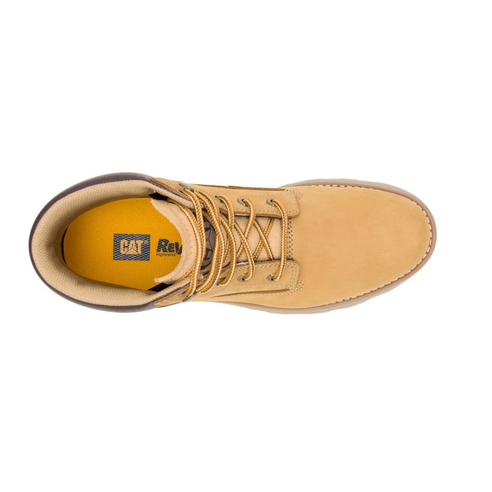 BOTINES HOMBRE PURSUE AMARILLO V1 - 6