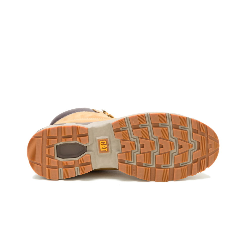 BOTINES HOMBRE PURSUE AMARILLO V1 - 7