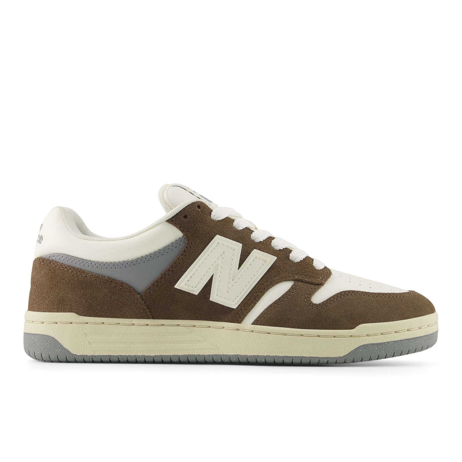 ZAPATILLAS UNISEX 480P MARRÓN V1 - 1