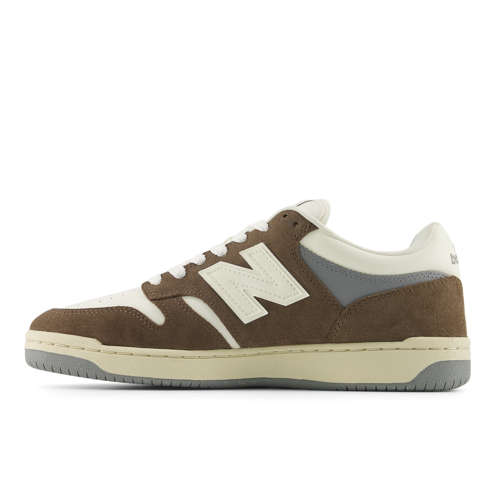 ZAPATILLAS UNISEX 480P MARRÓN V1 - 2