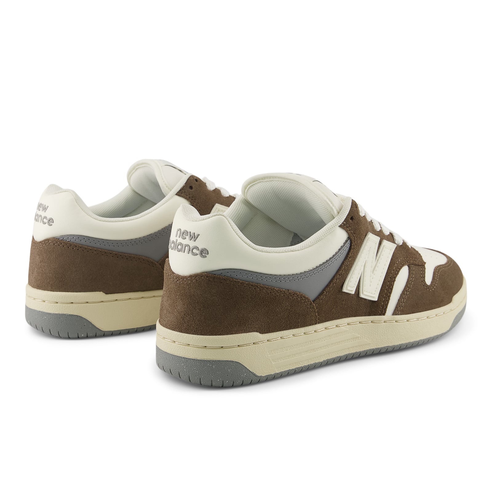 ZAPATILLAS UNISEX 480P MARRÓN V1 - 6