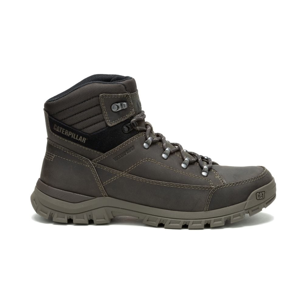 BOTINES HOMBRE THRESHOLD HIKER WP MARRÓN V1 - 1